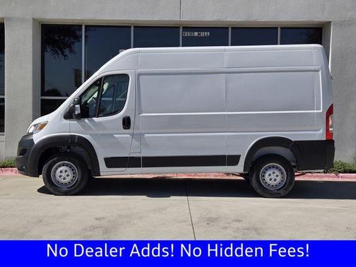 2025 RAM ProMaster 2500 High Roof