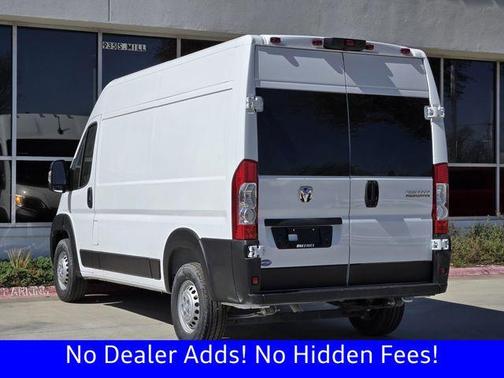 2025 RAM ProMaster 2500 High Roof