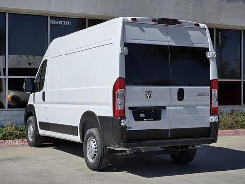 2025 RAM ProMaster 2500 High Roof