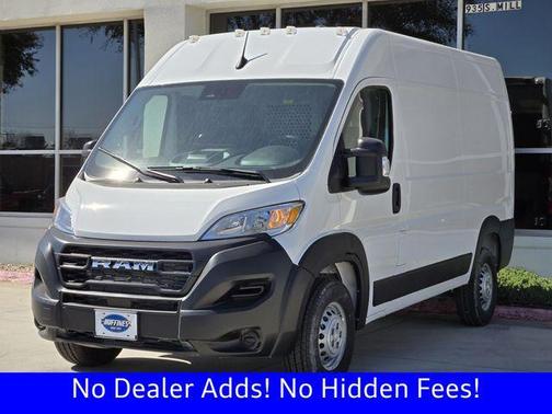 2025 RAM ProMaster 2500 High Roof