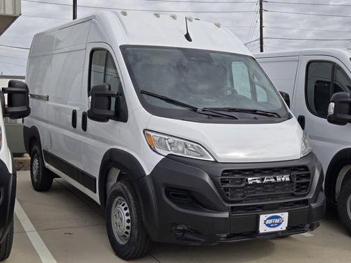 2025 RAM ProMaster 2500 High Roof