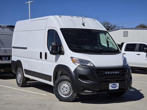 2025 RAM ProMaster 2500 High Roof
