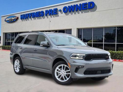 2022 Dodge Durango GT