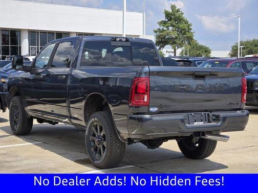 2026 RAM 2500 Big Horn