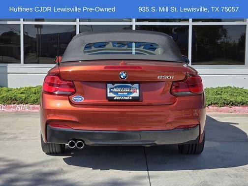 2018 BMW 230 i