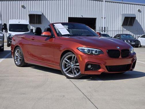 2018 BMW 230 i