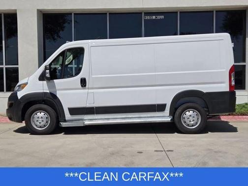 2023 RAM ProMaster 2500 Base