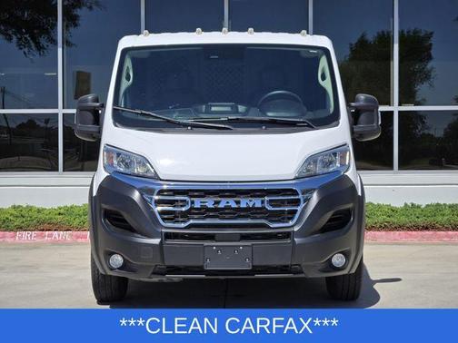 2023 RAM ProMaster 2500 Base