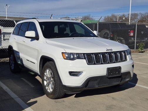 2021 Jeep Grand Cherokee Laredo E