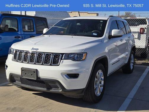 2021 Jeep Grand Cherokee Laredo E