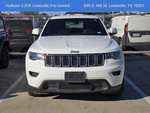 2021 Jeep Grand Cherokee Laredo E