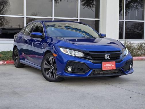 2018 Honda Civic EX-L w/Navi