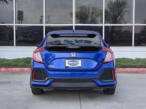 2018 Honda Civic EX-L w/Navi
