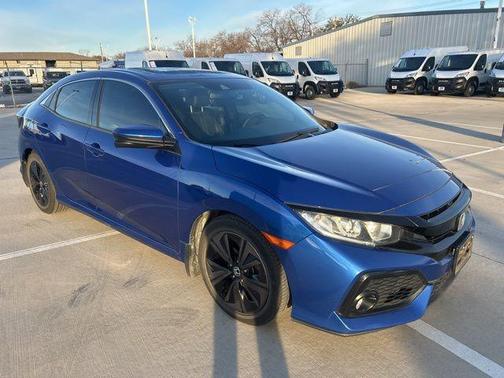 2018 Honda Civic EX-L w/Navi