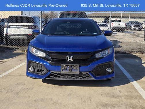 2018 Honda Civic EX-L w/Navi