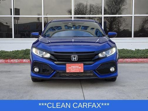 2018 Honda Civic EX-L w/Navi