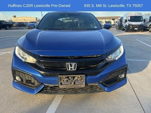 2018 Honda Civic EX-L w/Navi