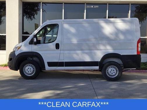 2025 RAM ProMaster 1500 Low Roof