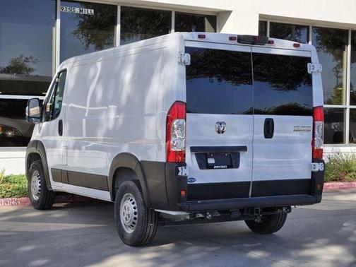 2025 RAM ProMaster 1500 Low Roof