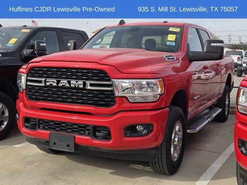 2024 RAM 2500 Big Horn