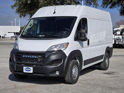 2024 RAM ProMaster 2500 High Roof