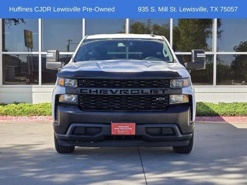 2021 Chevrolet Silverado 1500 WT