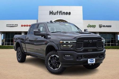 2025 RAM 2500 Rebel/Power Wagon