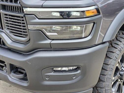 2025 RAM 2500 Rebel/Power Wagon