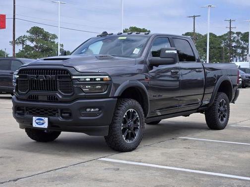2025 RAM 2500 Rebel/Power Wagon