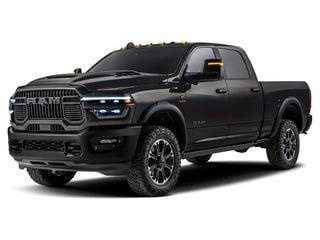 2025 RAM 2500 Rebel/Power Wagon