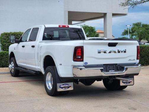 2025 RAM 3500 Tradesman