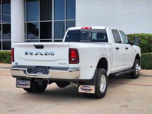 2025 RAM 3500 Tradesman