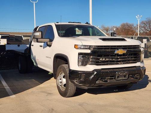 2024 Chevrolet Silverado 3500 WT