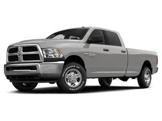 Bright Silver Clearcoat Metallic 2014 RAM 2500 Longhorn