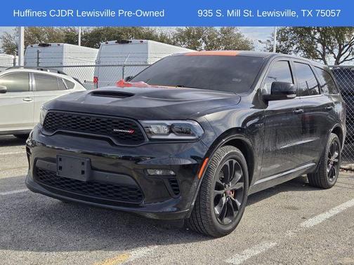 2021 Dodge Durango R/T