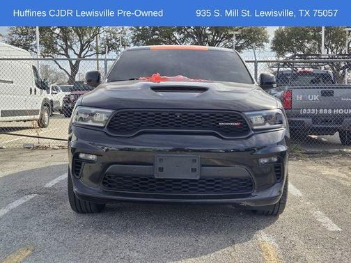 2021 Dodge Durango R/T