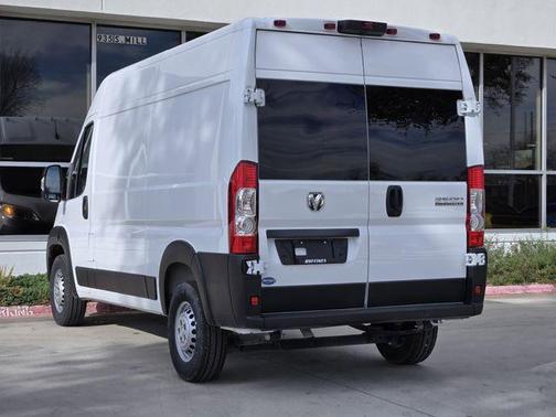 2025 RAM ProMaster 2500 High Roof