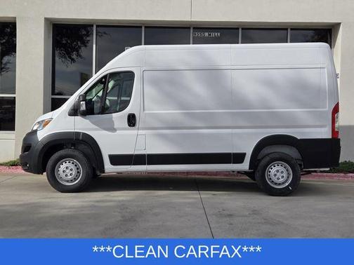 2025 RAM ProMaster 2500 High Roof