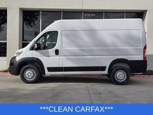 2025 RAM ProMaster 2500 High Roof