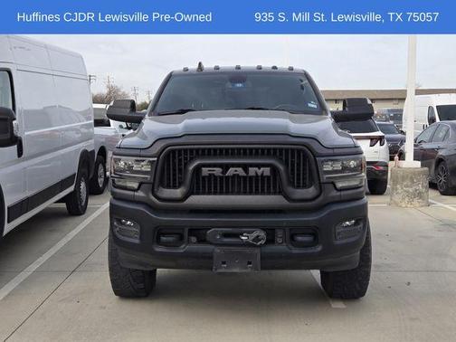 2021 RAM 2500 Power Wagon