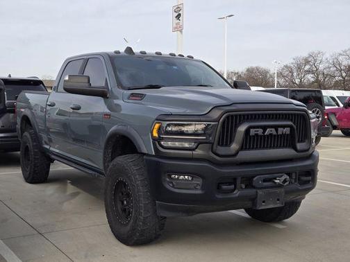 2021 RAM 2500 Power Wagon
