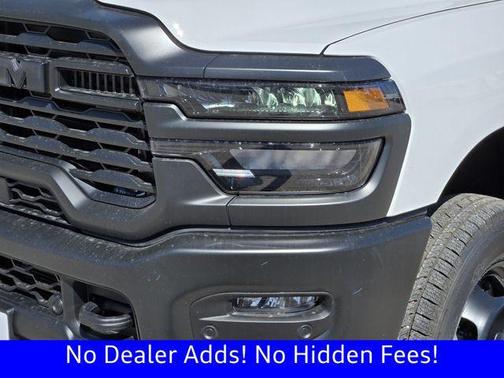 2026 RAM 3500 Tradesman