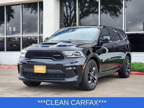 2021 Dodge Durango R/T