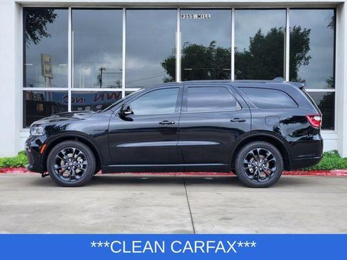 2021 Dodge Durango R/T