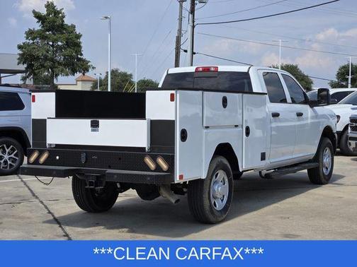 2023 RAM 3500 Tradesman