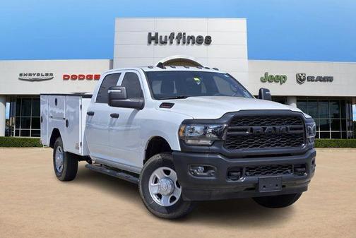 2023 RAM 3500 Tradesman