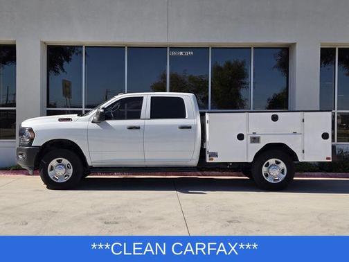 2023 RAM 3500 Tradesman