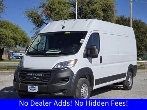 2026 RAM ProMaster 2500 High Roof