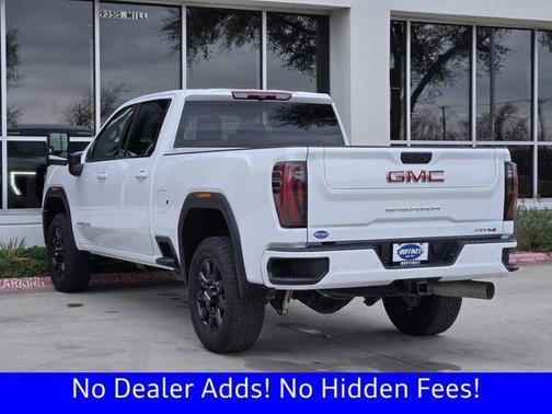 2025 GMC Sierra 2500 AT4