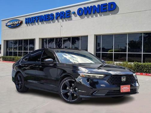 2024 Honda Accord Hybrid Sport-L